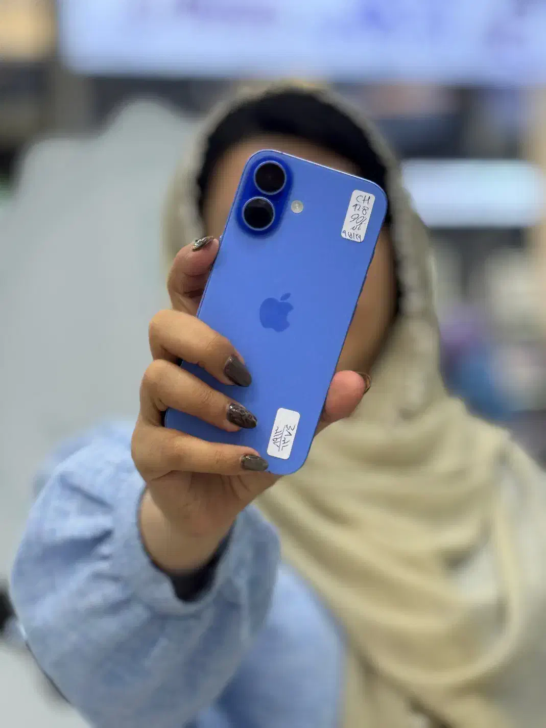 ایفون ۱۶ نرمال رو با اقساط یکسال بخر.|موبایل|اصفهان, احمدآباد|دیوار