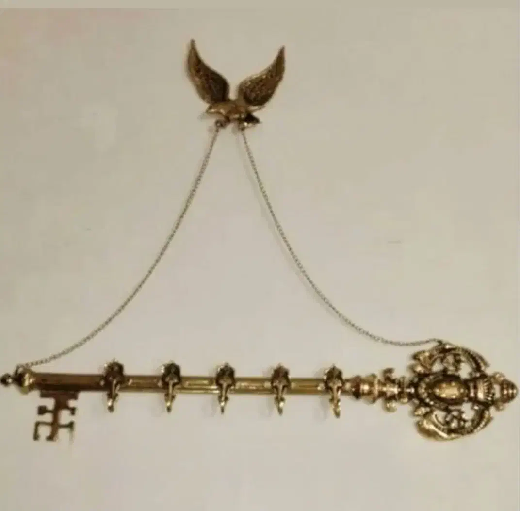 جا کلیدی|صنایع دستی و سایر لوازم تزئینی|قم, انسجام|دیوار