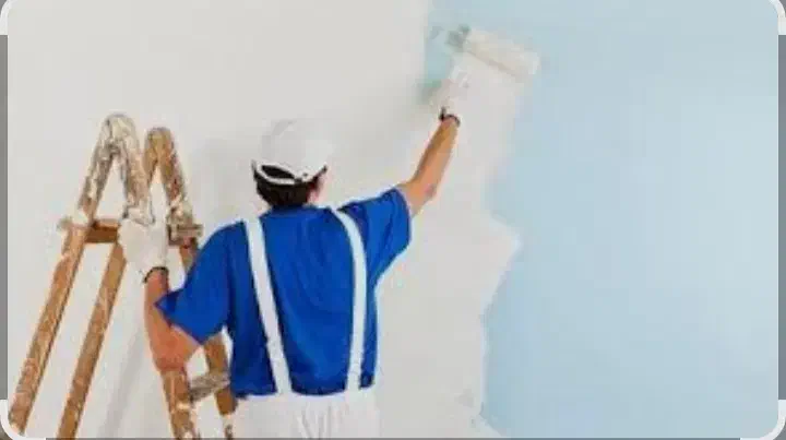 نقاشی ساختمان و تزئینات داخلی ساختمان پورعظیمی|خدمات پیشه و مهارت|ساوه, |دیوار