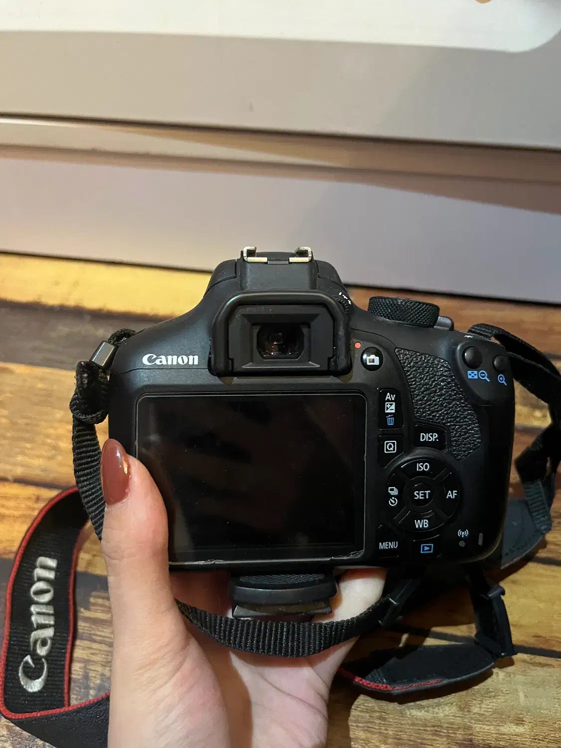 دوربین کنون ۱۳۰۰D|دوربین عکاسی و فیلمبرداری|تهران, ارم|دیوار