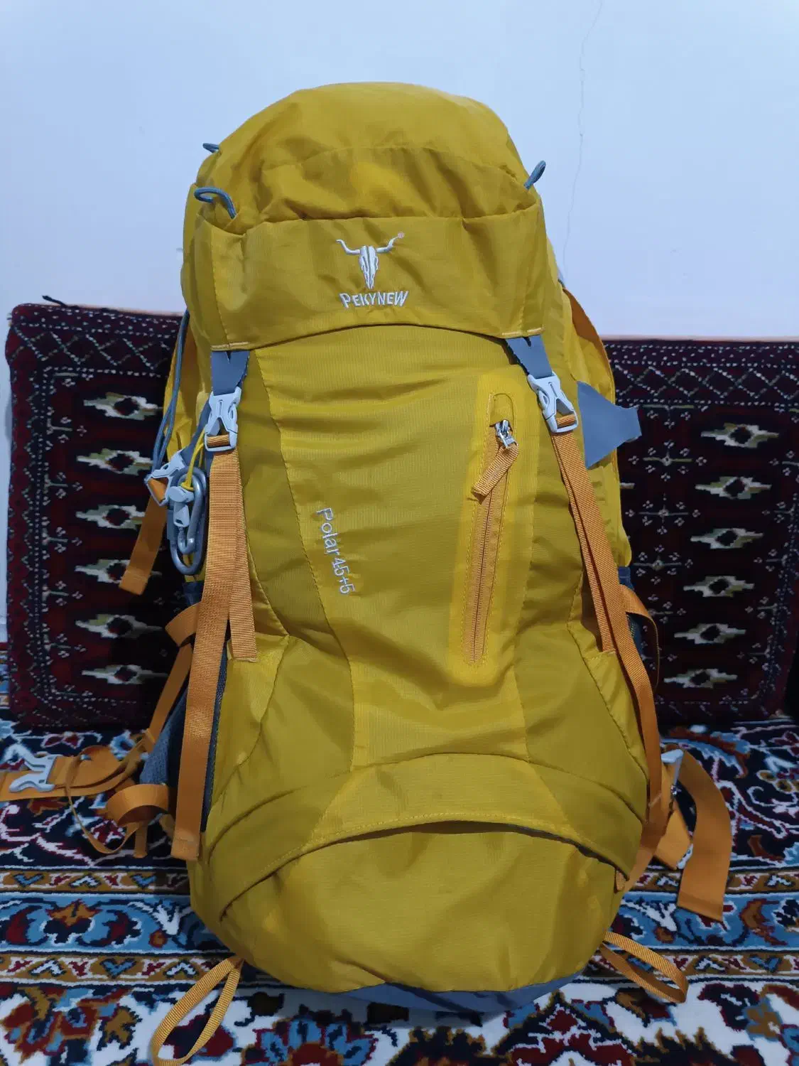 کوله کوهنوردی 45+5|کوهنوردی و کمپینگ|تربتحیدریه, بی بی حسنیه|دیوار