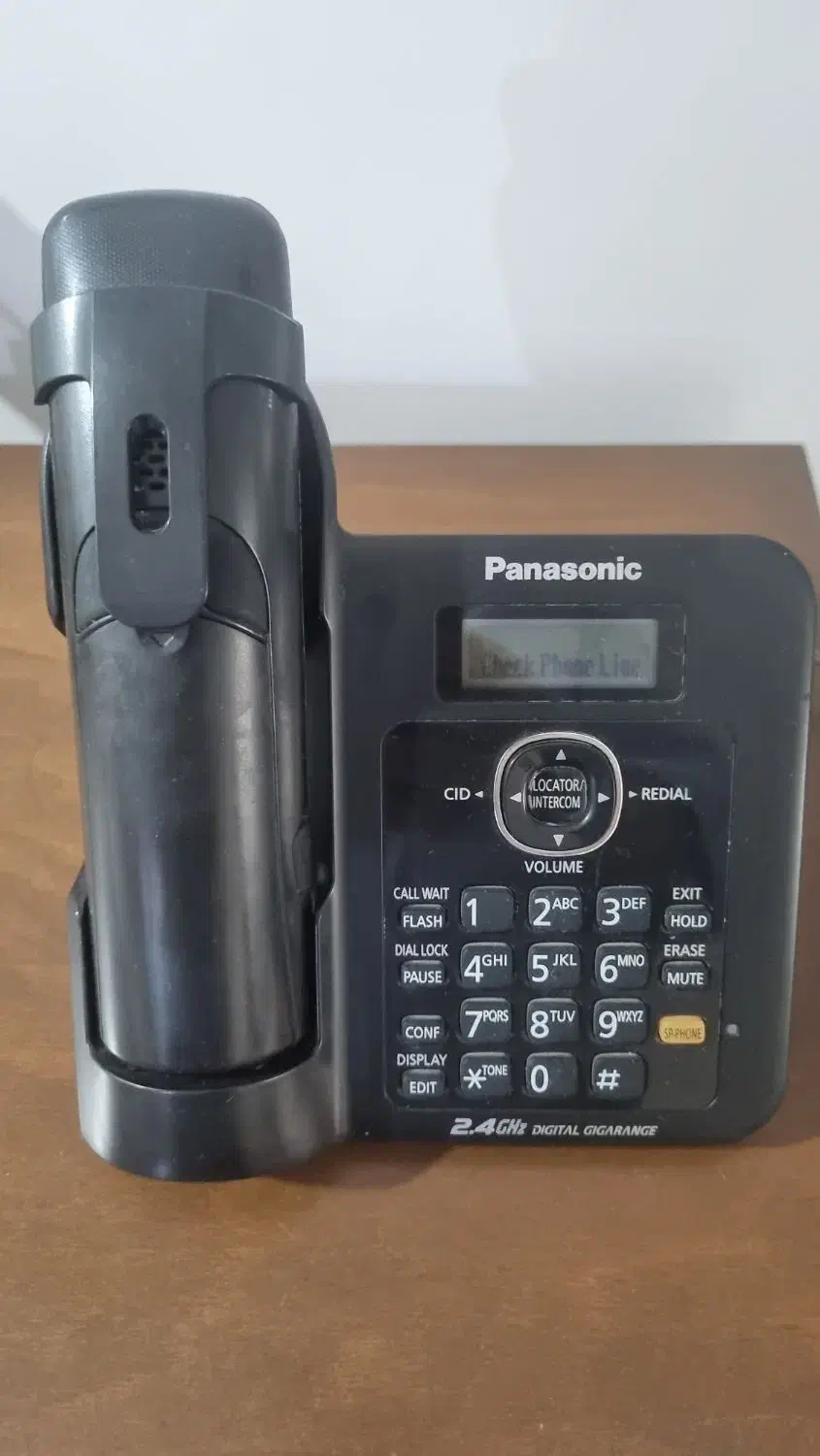 تلفن پاناسونیک|تلفن رومیزی|تربت جام, مطهری|دیوار