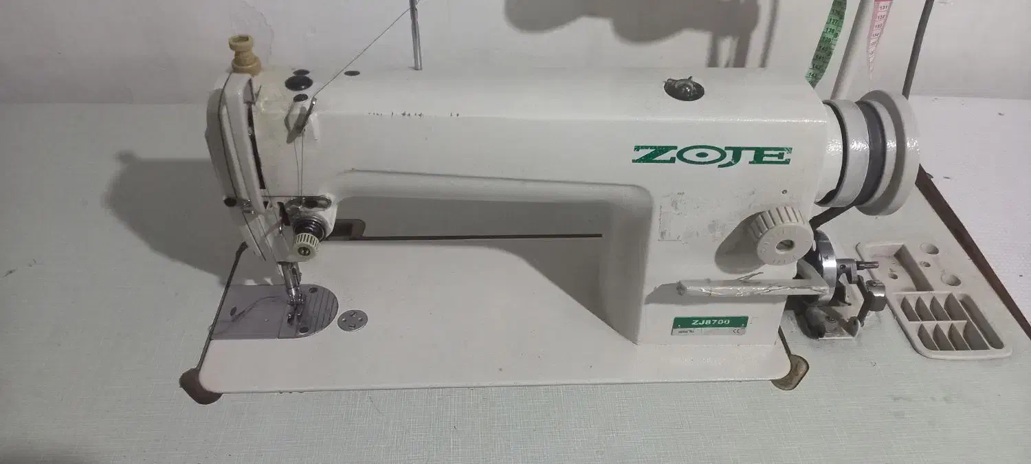 چرخ راسته دوز*سردوزصنعتی|چرخ خیاطی و ریسندگی|بروجرد, |دیوار