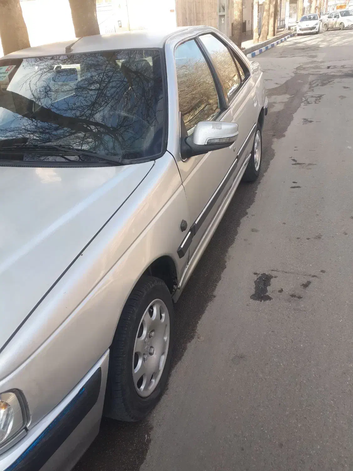 پرشیا مدل ۸۵ نقره|خودرو سواری و وانت|ارومیه, |دیوار