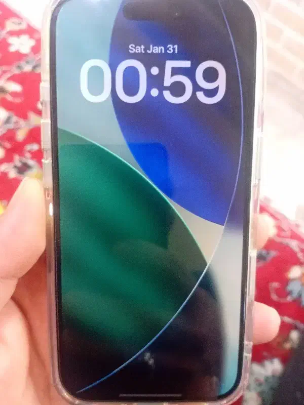 ایفون ۱۷پرو۲۵۶|موبایل|قم, الوندیه و گذر صادق|دیوار