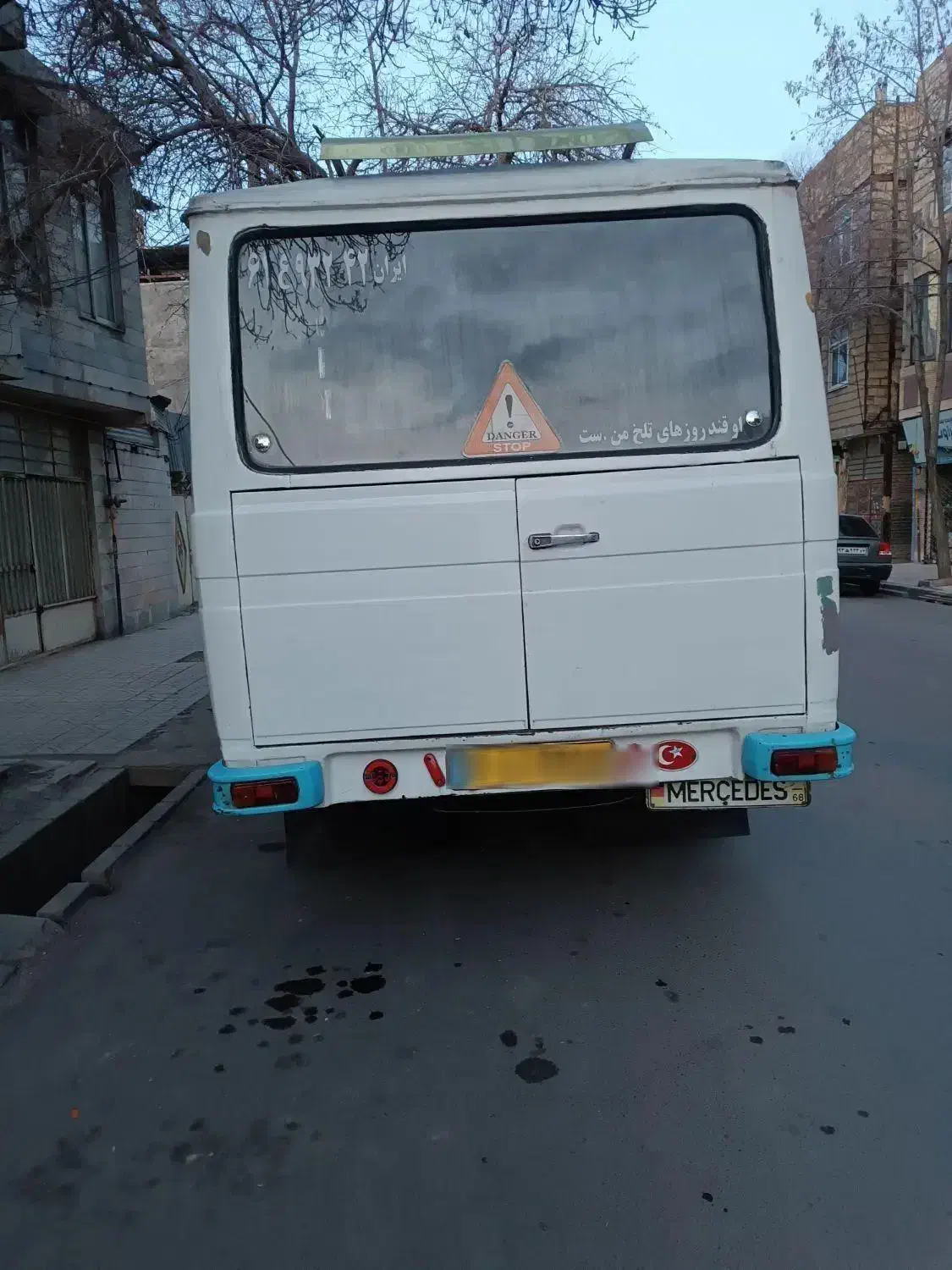 مینی بوس ۷۳|خودرو سنگین|مشهد, رده|دیوار