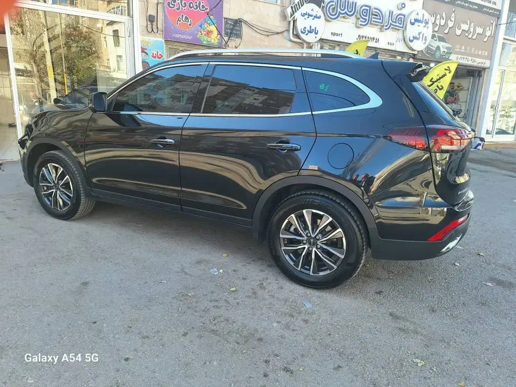 ماشین kmc k7|خودرو سواری و وانت|اردبیل, |دیوار