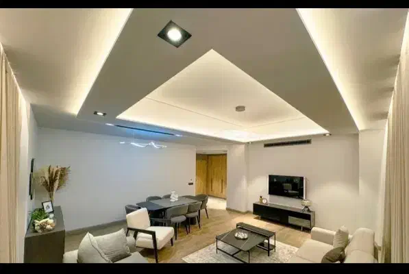 سوییت آپارتمان/فول مبله/سعادت آباد تمییز|اجارهٔ کوتاه‌مدت آپارتمان و سوئیت|تهران, آسمان|دیوار