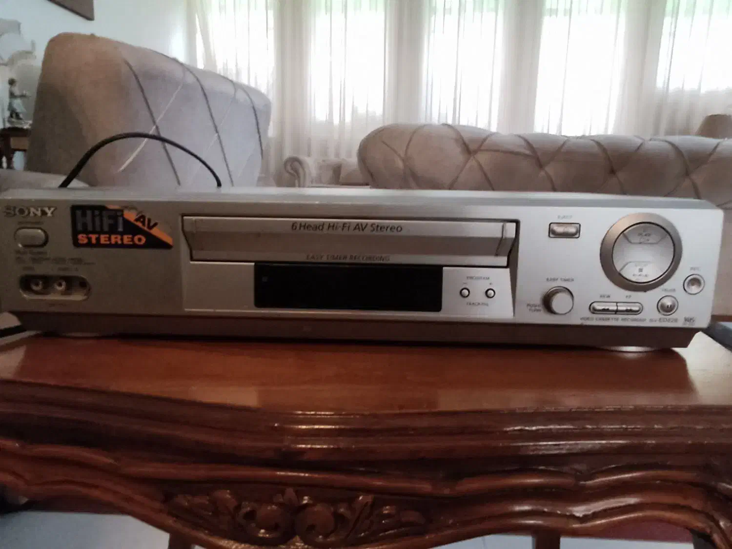 ویدئو سونی|پخش‌کننده DVD و ویدیو|کرج, حصارک بالا|دیوار