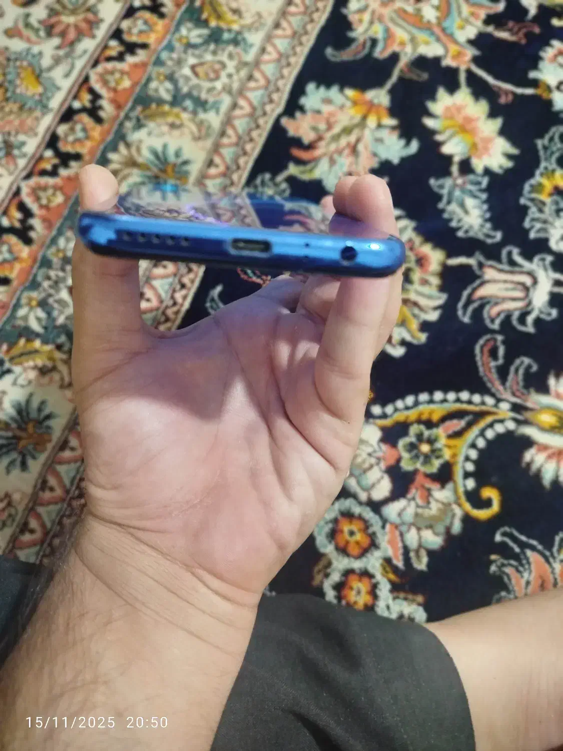 شیاومی نوت 8درحدنو|موبایل|سرپل ذهاب, |دیوار