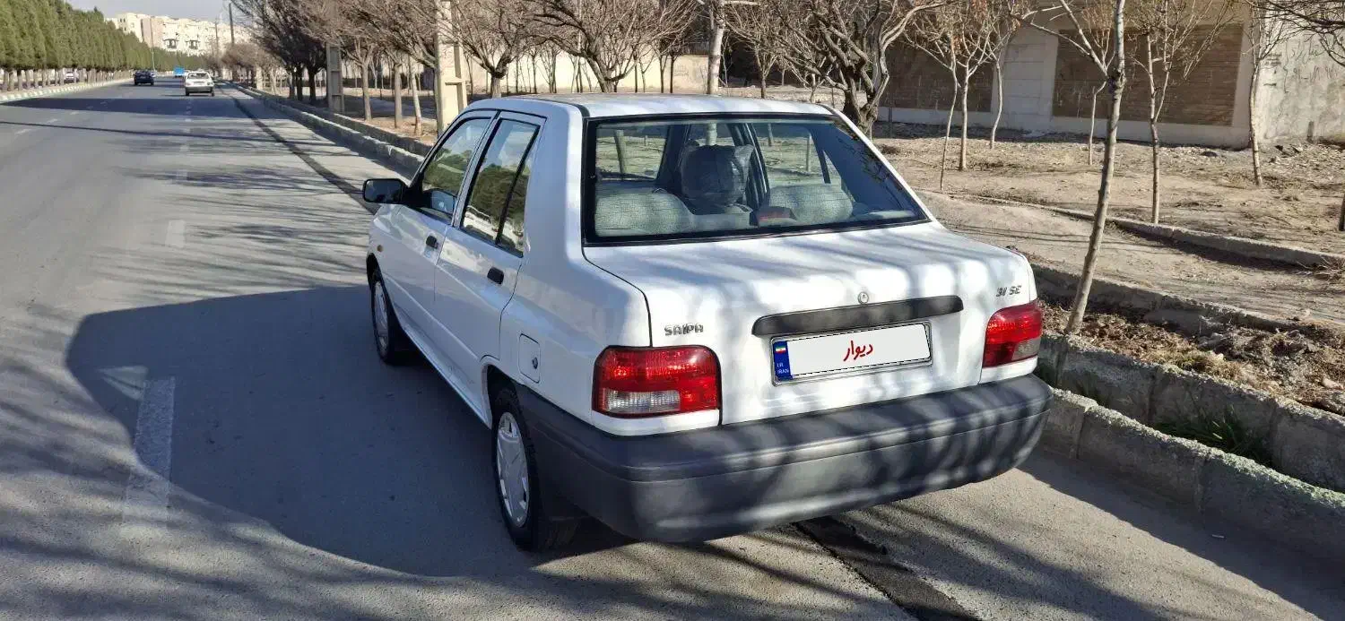 پراید 99  SE|خودرو سواری و وانت|کرج, برغان|دیوار