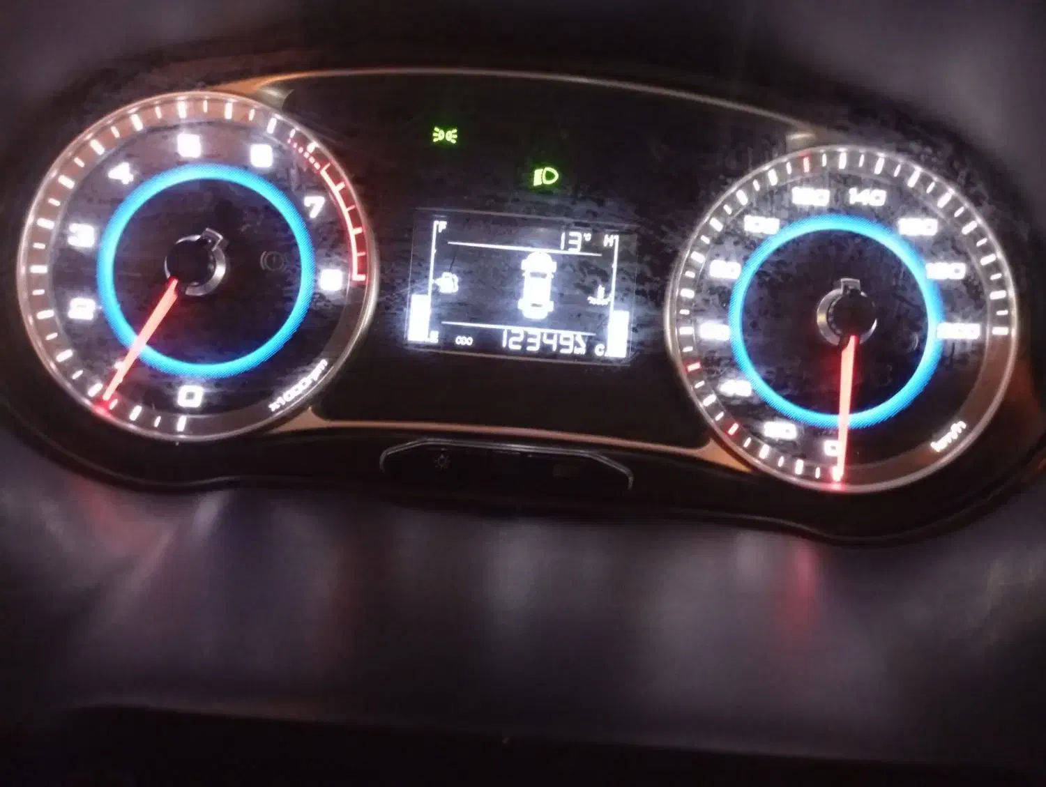 کوئیک سفید GX|خودرو سواری و وانت|ملایر, |دیوار