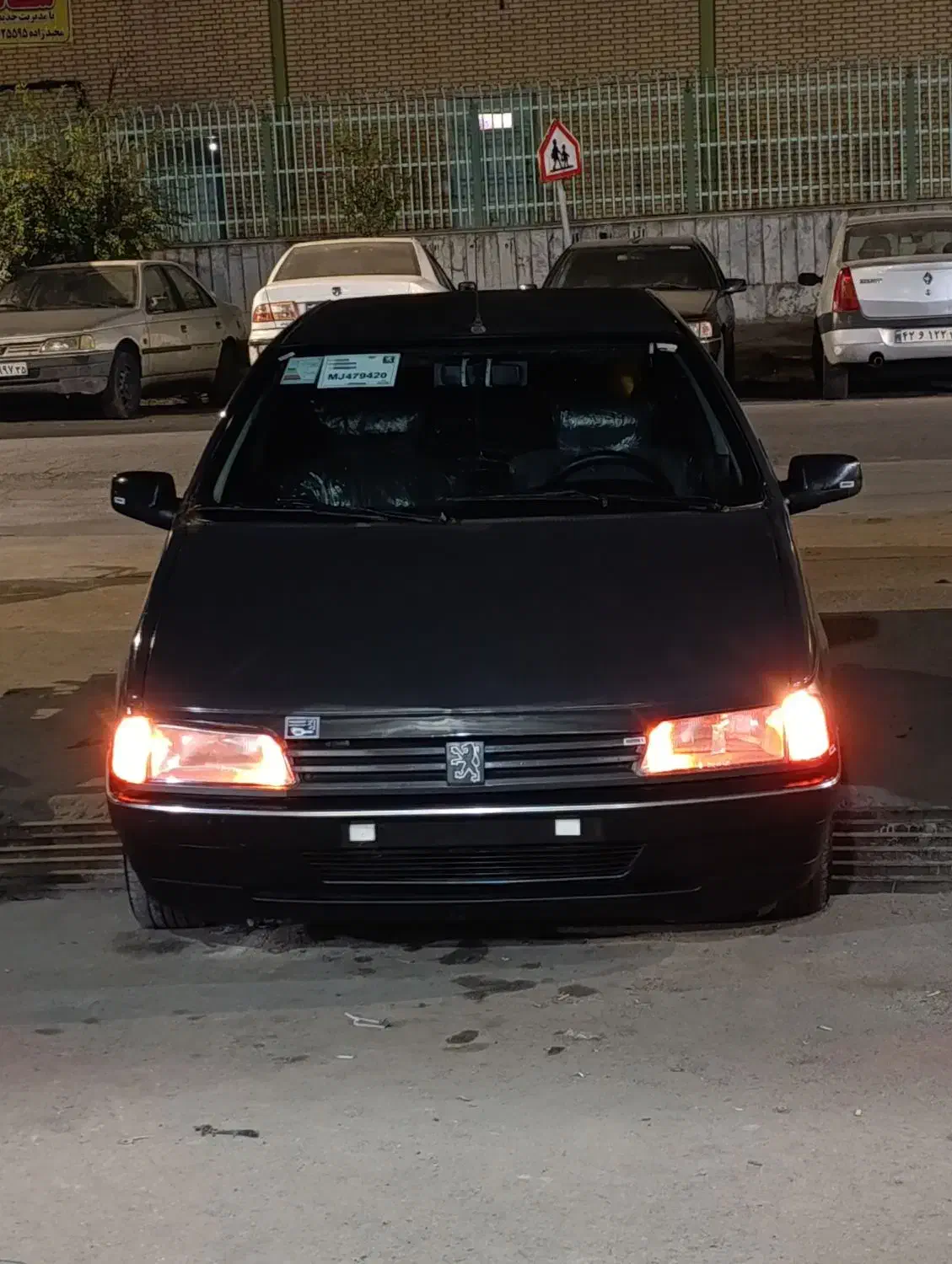 پژو 405|خودرو سواری و وانت|تبریز, |دیوار