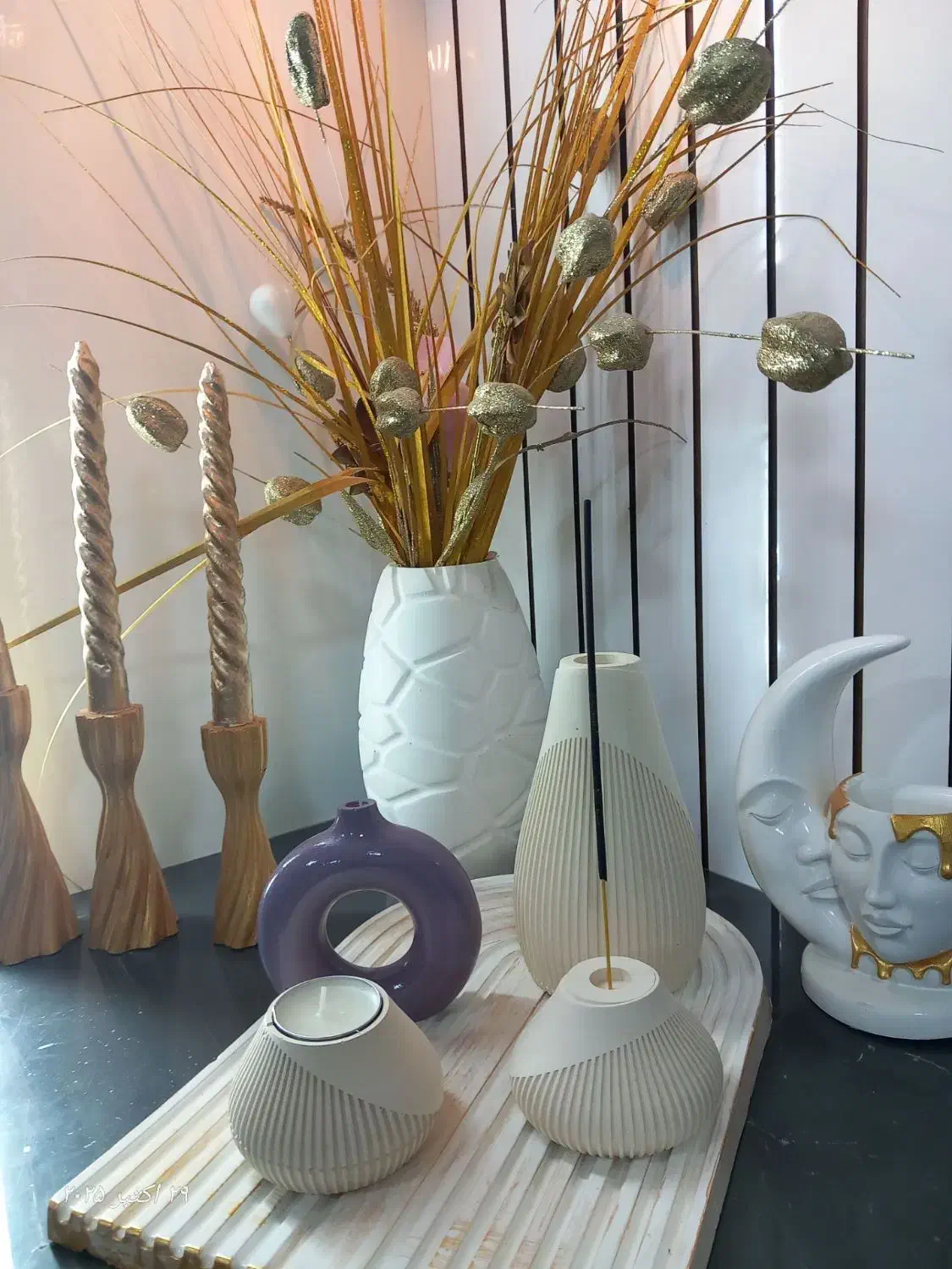 تولید محصولات سنگ مصنوعی واکسسوری و...|عمدهفروشی|رابر, |دیوار