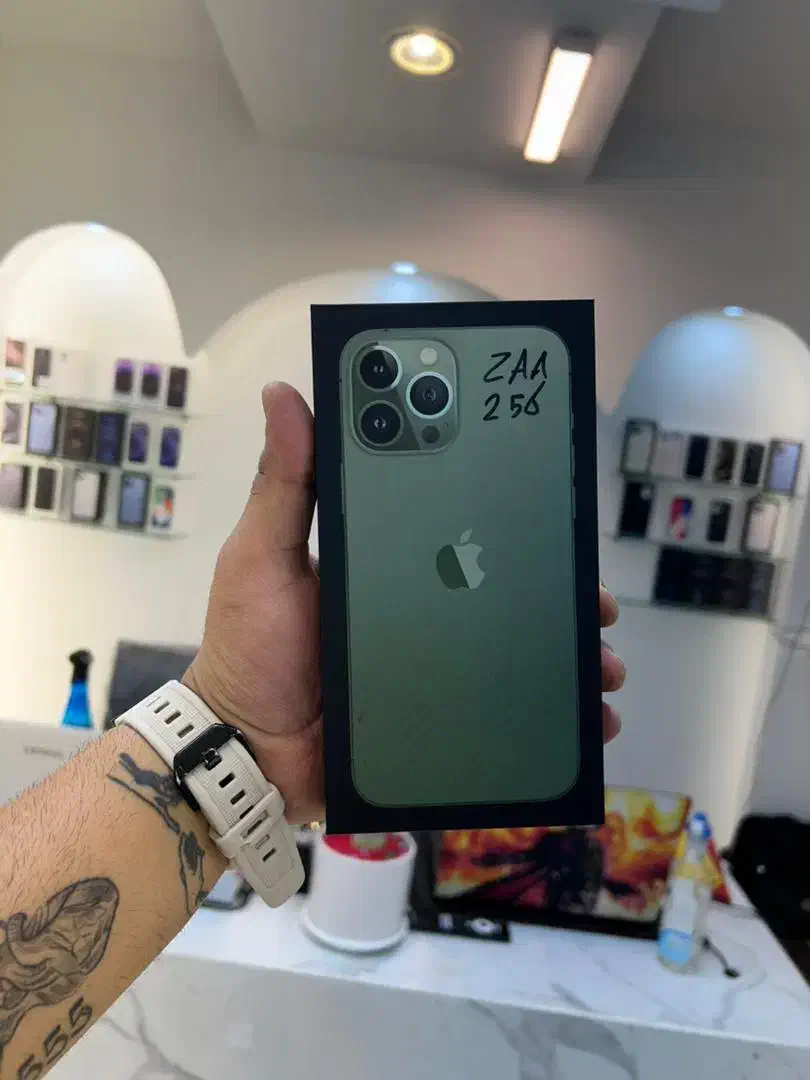 iphone 13 pro max|موبایل|شیراز, معالی‌آباد|دیوار