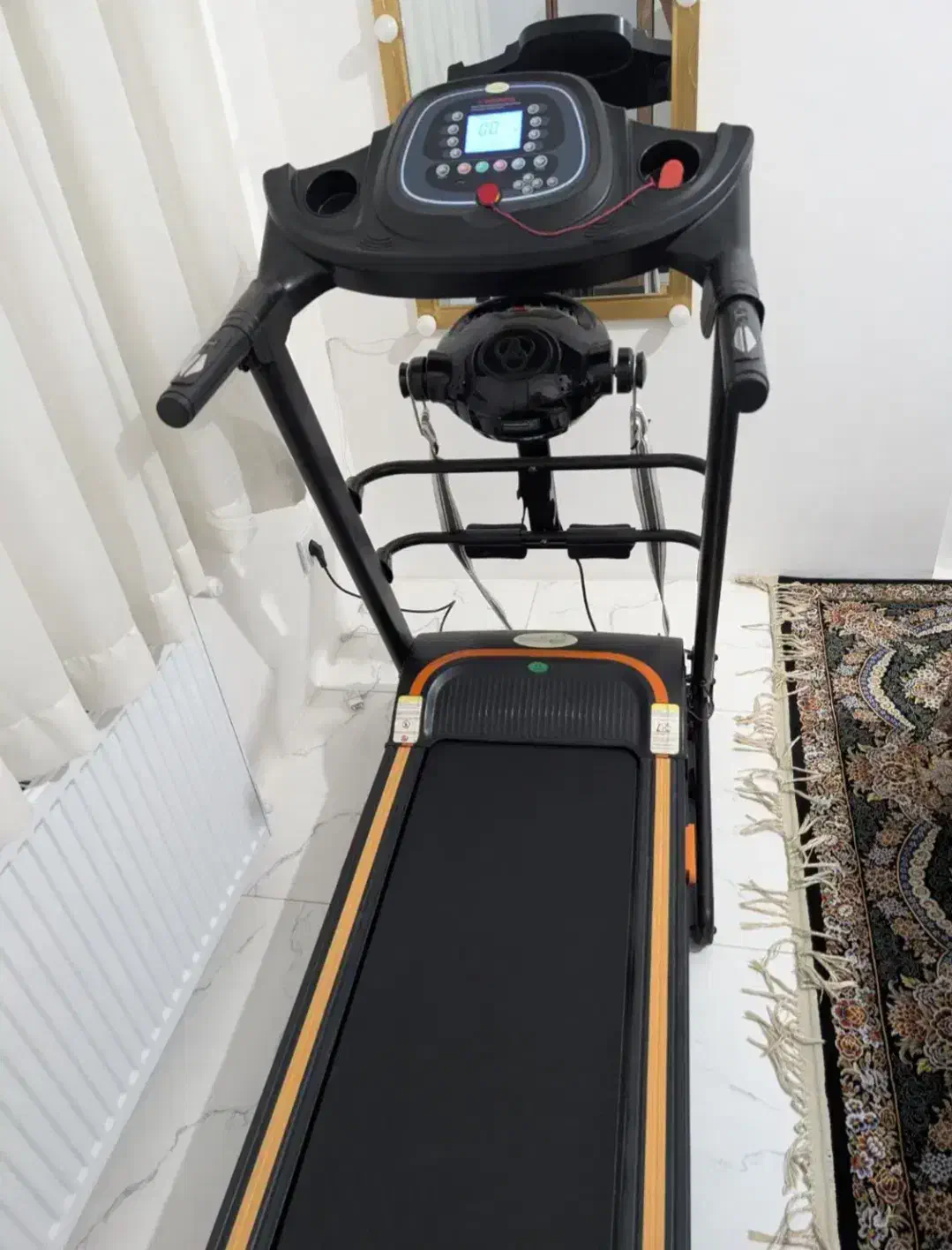 تردمیل|تجهیزات ورزشی|اسلامآباد غرب, |دیوار