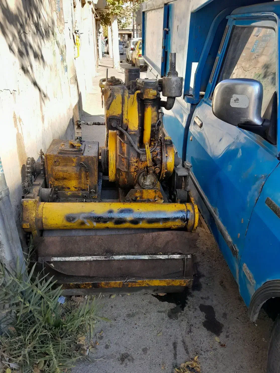 غلطک|خودرو سنگین|شهریار, شهرک نماز (دینار آباد)|دیوار