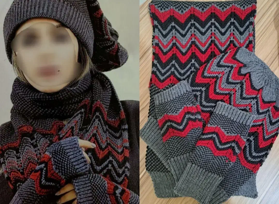 لباس بچگانه ، لباس دخترانه ، کلاه شالگردن دستکش|لباس|فردیس, شهرک وحدت|دیوار