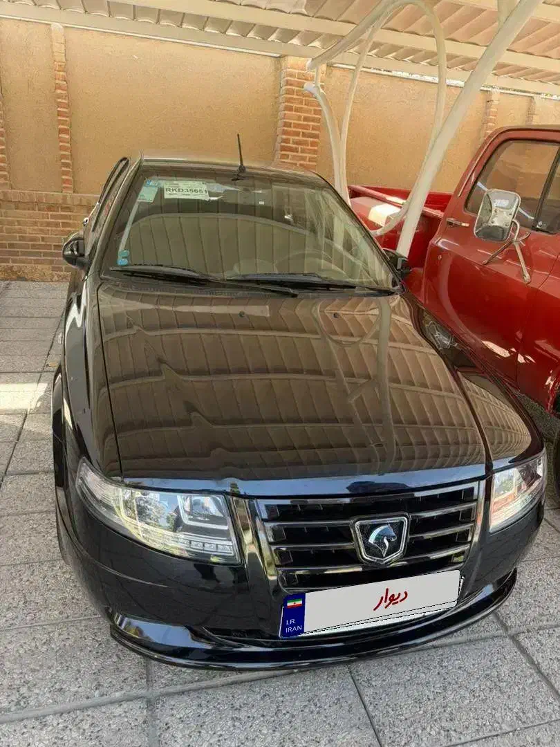 سمندسورن پلاس ۴۰۳/۱۲|خودرو سواری و وانت|ری, سیزده آبان|دیوار