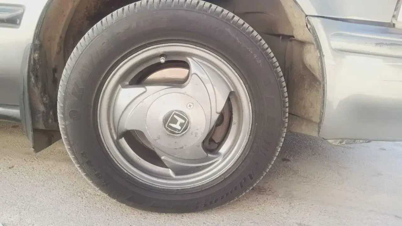 رینگ اسپرت هوندا|قطعات یدکی و لوازم جانبی|شاهین‌شهر, پاسداران|دیوار