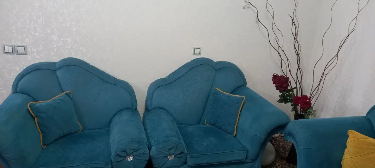 مبلمان|مبلمان خانگی و میز عسلی|تهران, حر|دیوار