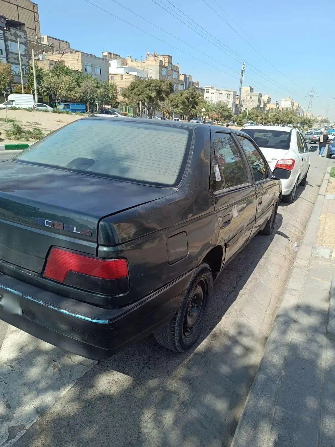 پژو 405|خودرو سواری و وانت|مشهد, انقلاب|دیوار