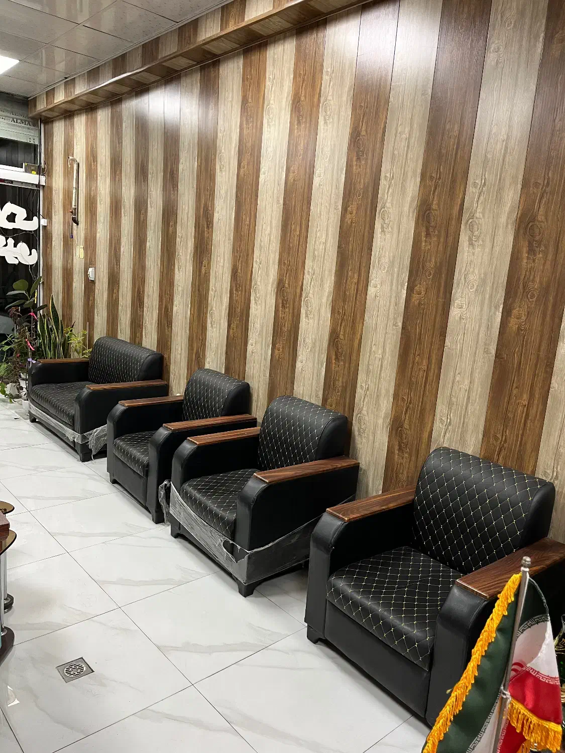 میز مدیریت و مبلمان اداری|مبلمان اداری|اسلام‌شهر, شهرک توحید|دیوار