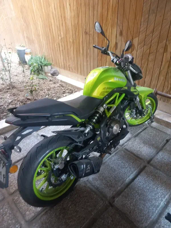 بنلی ۳۰۰|موتورسیکلت|تهران, باغ خزانه|دیوار