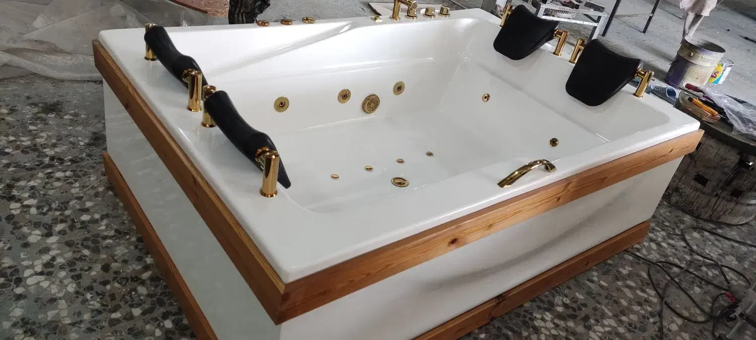 وان جکوزی چهار نفره و شش نفره|لوازم حمام|تهران, شهرک چیتگر|دیوار