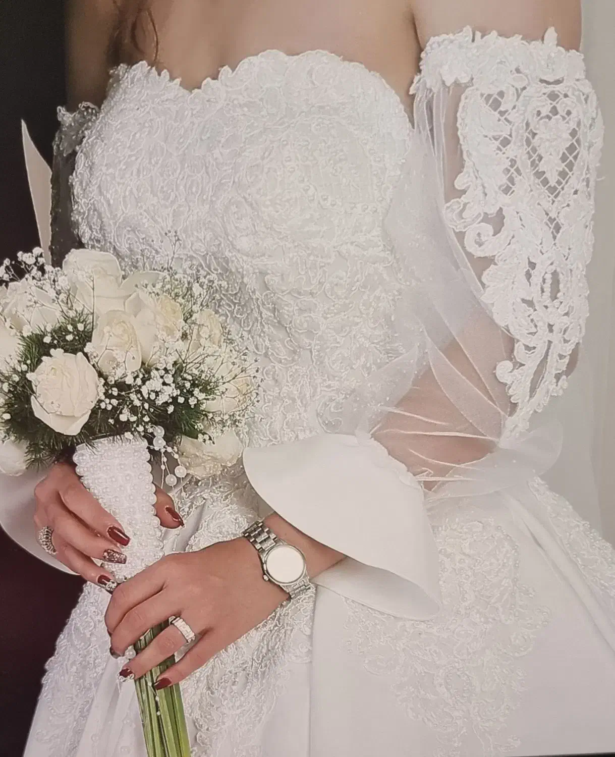 لباس عروس|لباس|تهران, کوثر|دیوار