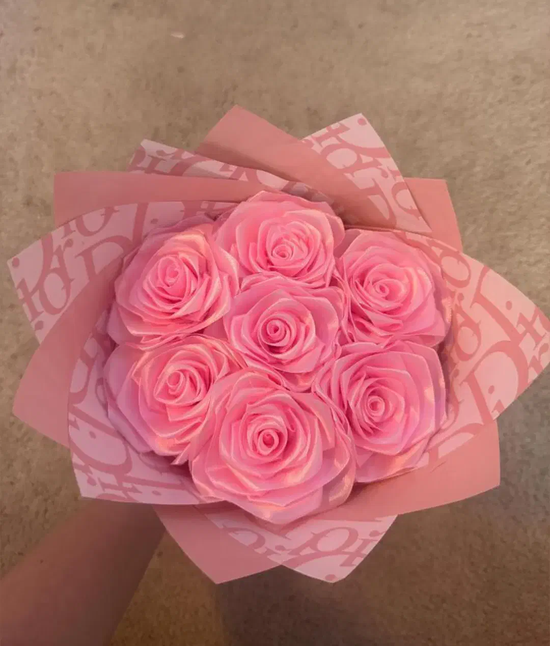 دسته گل ولنتاین|گل مصنوعی|تهران, نازی‌آباد|دیوار