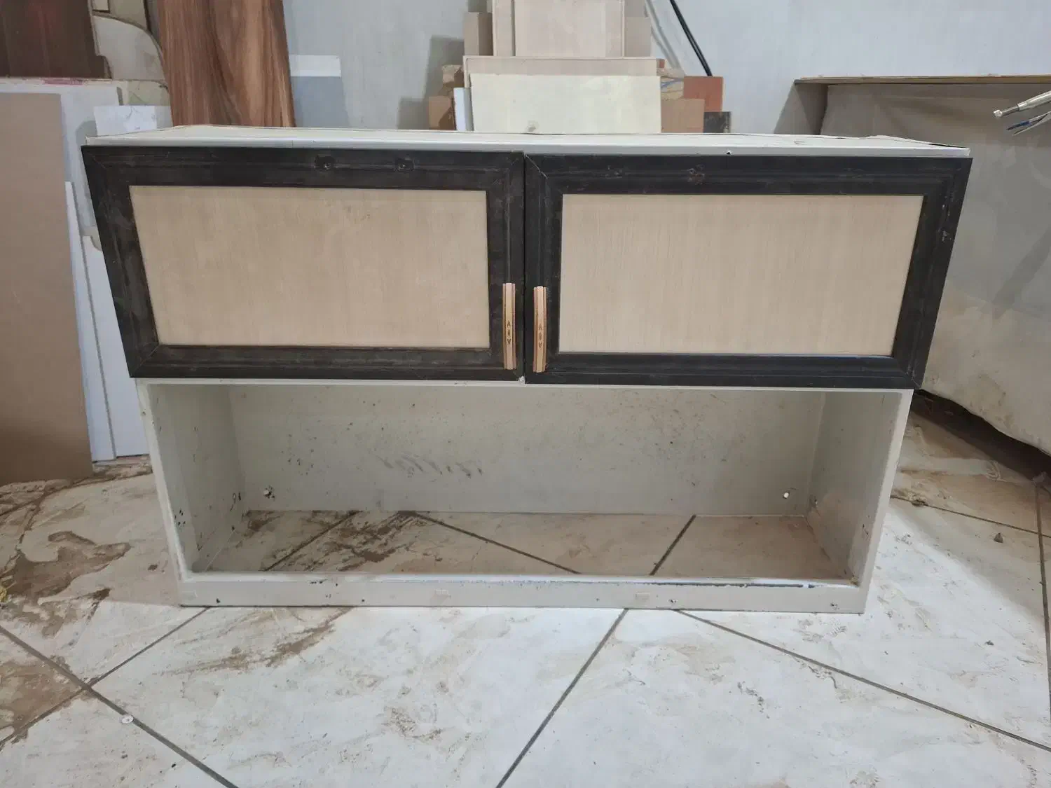 ابچکان ۱۲۰|آبچکان و نظمدهنده ظروف|اهر, |دیوار