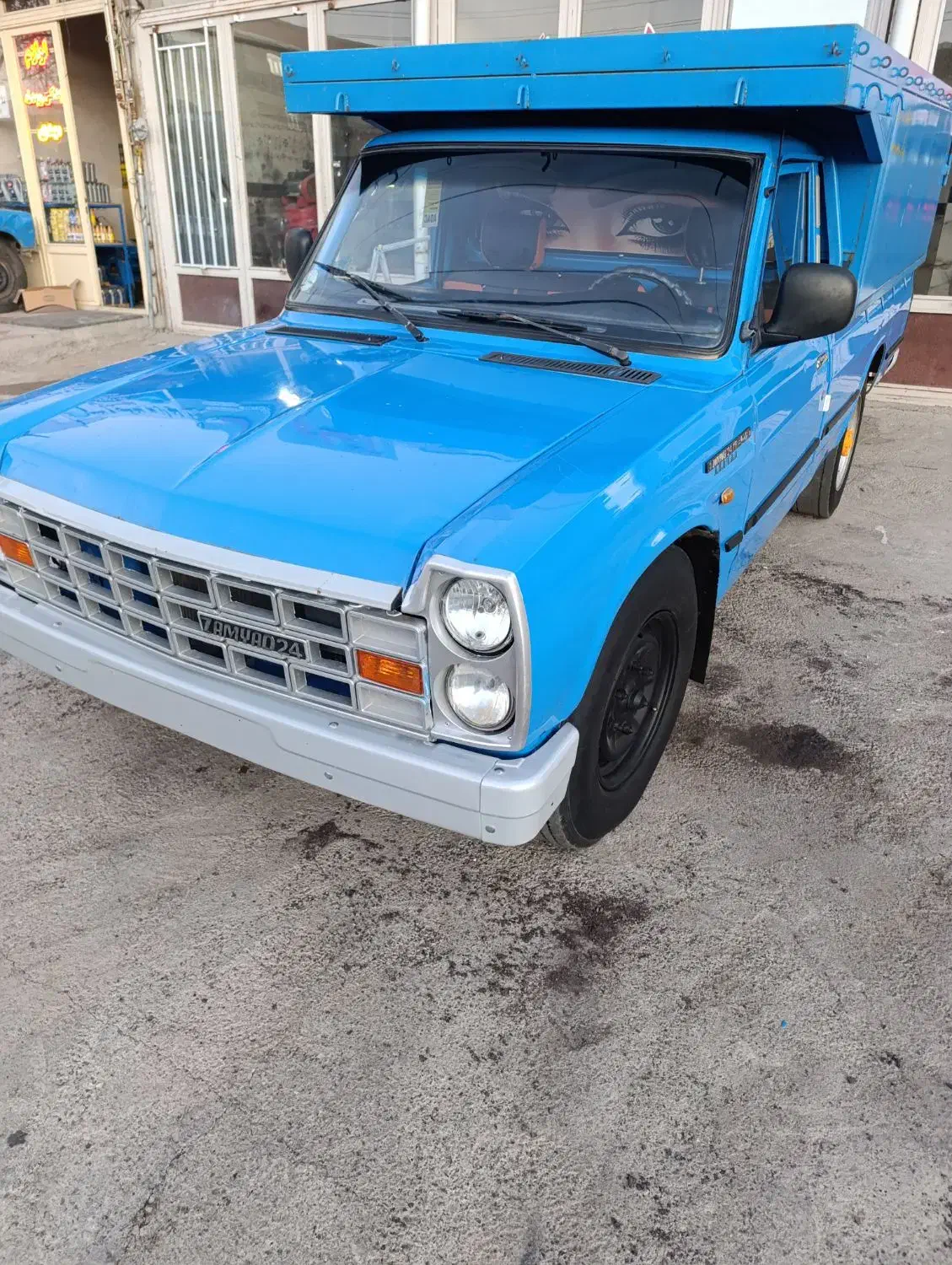 نیسان دوگانه کارخانه مدل 94|خودرو سواری و وانت|اهر, |دیوار