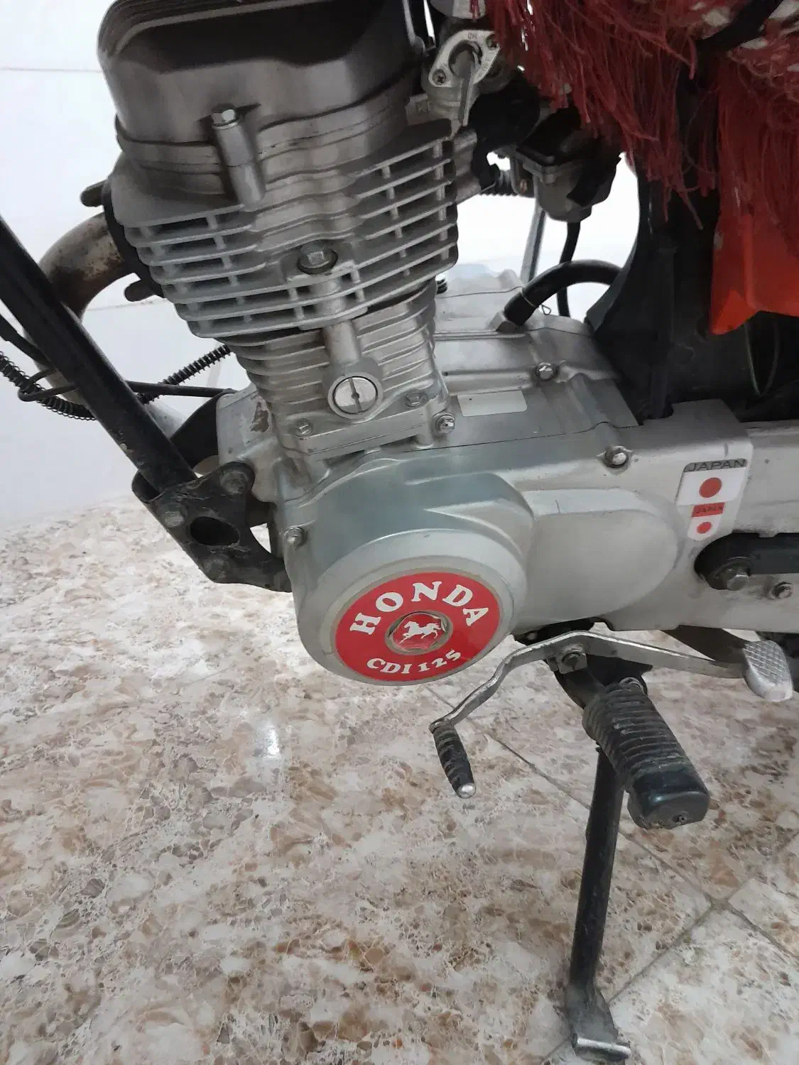 موتور سیکلت مدل ۹۱|موتورسیکلت|تویسرکان, |دیوار