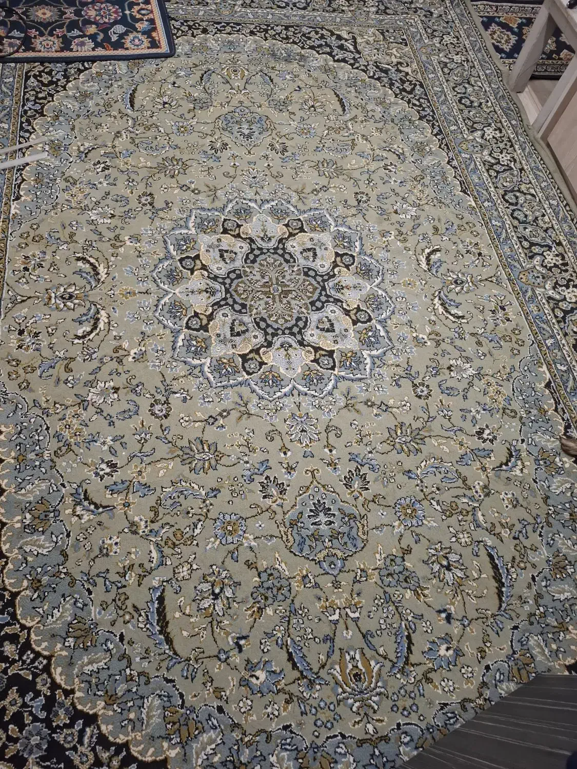 فرش|فرش|رشت, کوی امام رضا|دیوار