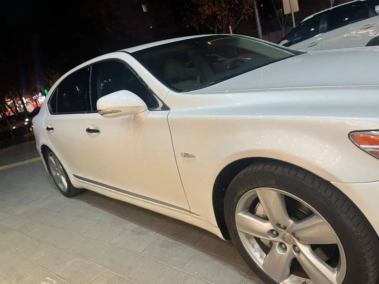 LS460|خودرو سواری و وانت|تهران, زعفرانیه|دیوار