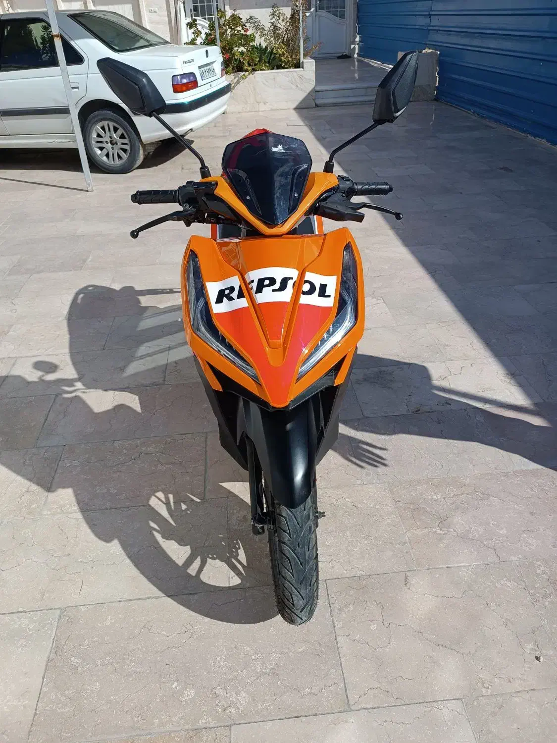 کلیک|موتورسیکلت|شیراز, شهرک مطهری|دیوار