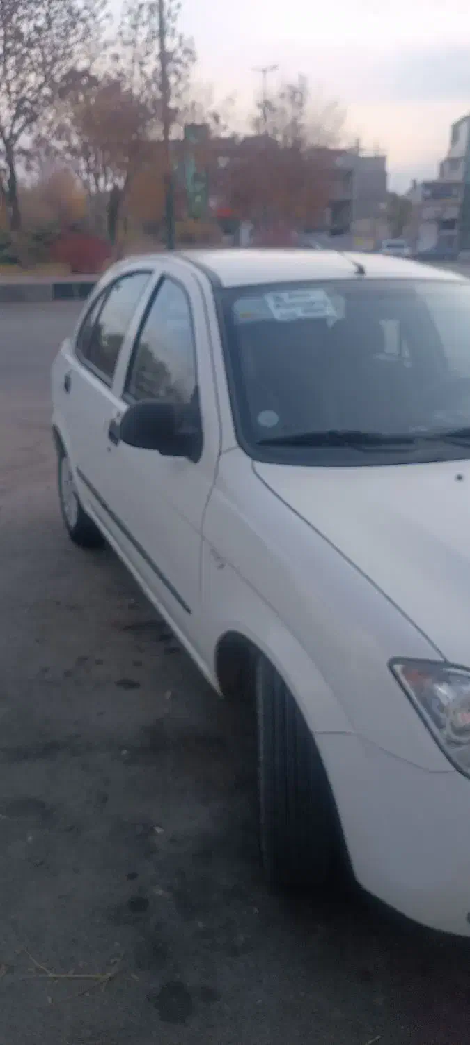 فروش تیبا2|خودرو سواری و وانت|رزن, |دیوار