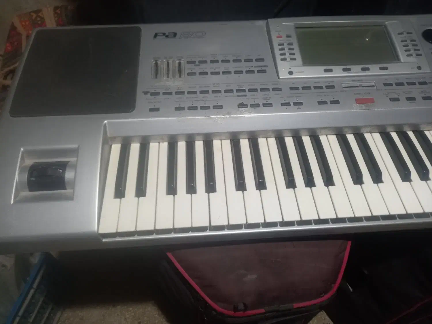 ارگ ایتالیا|پیانو، کیبورد، آکاردئون|مرودشت, محمد آباد|دیوار