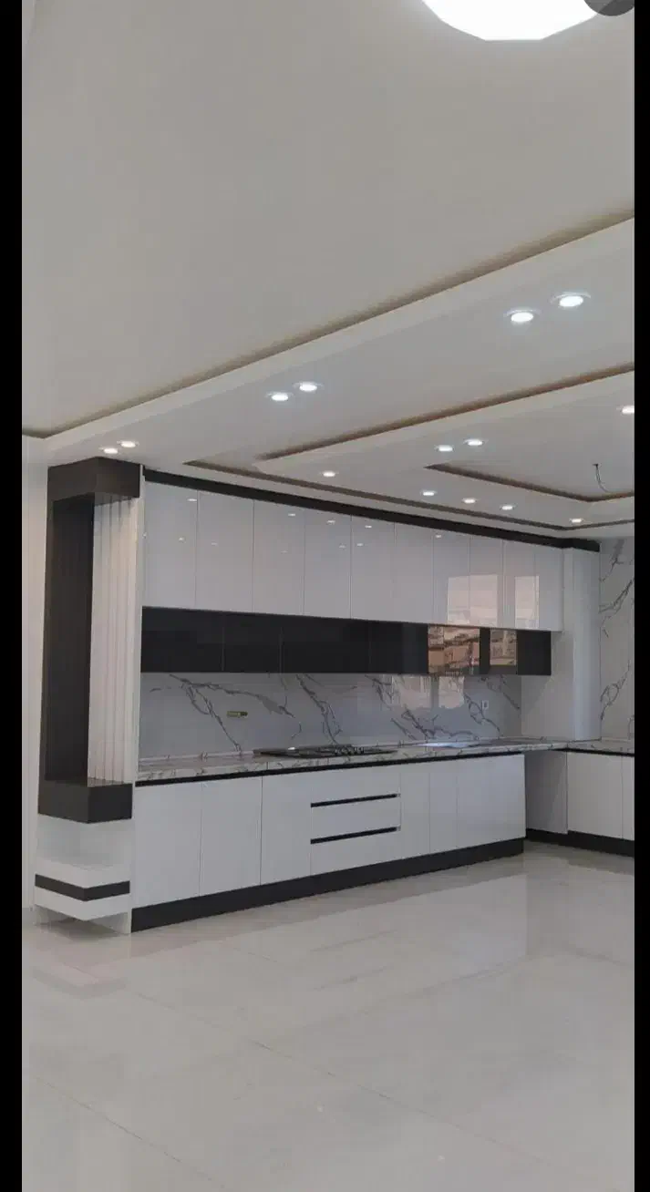 ساخت انواع کابینت و کمد دیواری MDF و هایگلاس|حراج|قروه, |دیوار