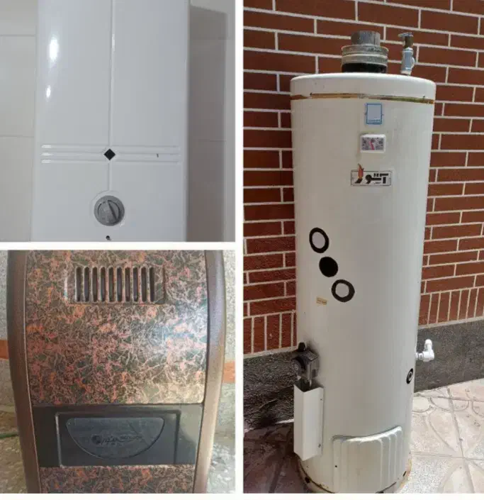 تعمیرات فوق تخصصی انواع بخاری آبگرمکن درمنزل شما|خدمات پیشه و مهارت|یاسوج, |دیوار