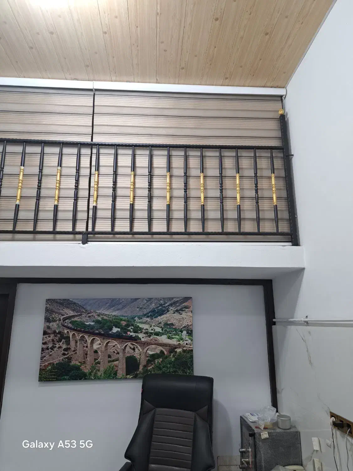 پرده زبرا|پرده، رانر، رومیزی|قائمشهر, |دیوار