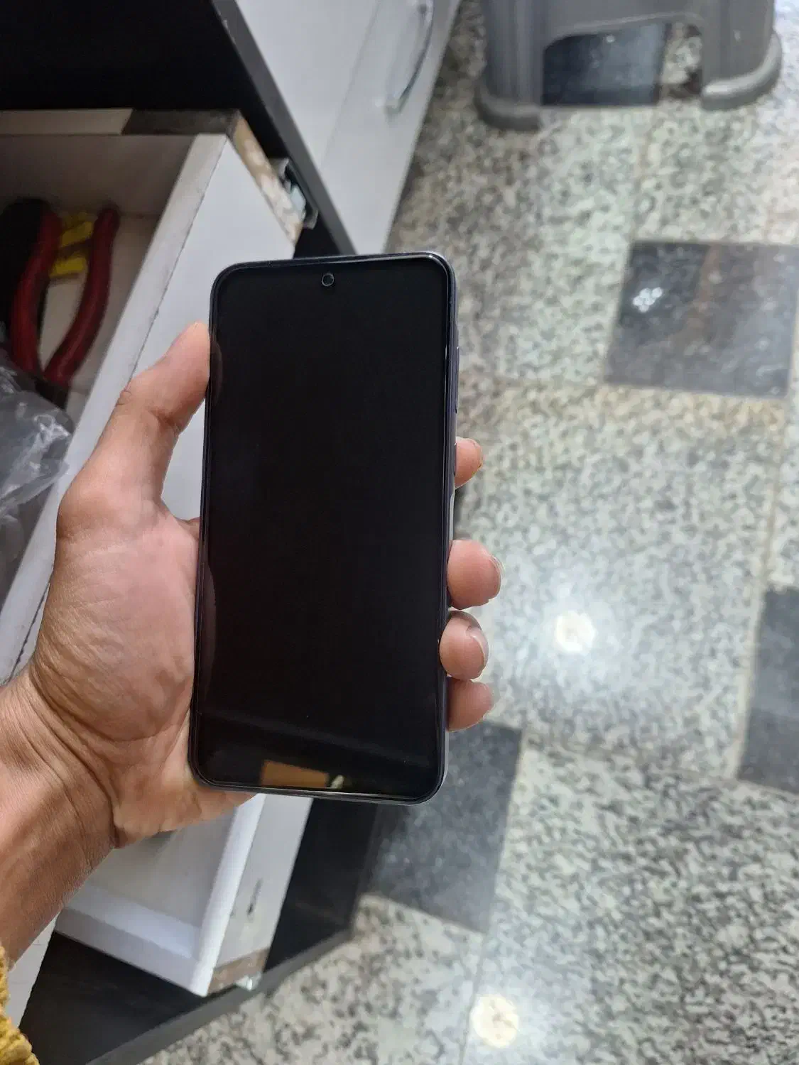 گوشی موبایل a35|موبایل|هشتگرد, گلسار|دیوار