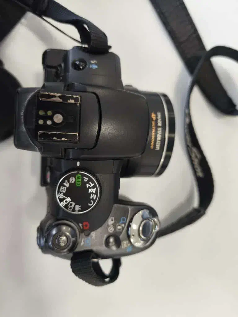 دوربین کنون Power Shot S5is|دوربین عکاسی و فیلم‌برداری|آمل, |دیوار