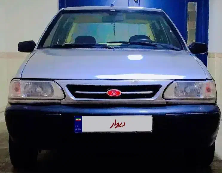 ماشین پراید  دوگانه کارخانه|خودرو سواری و وانت|سهند, |دیوار