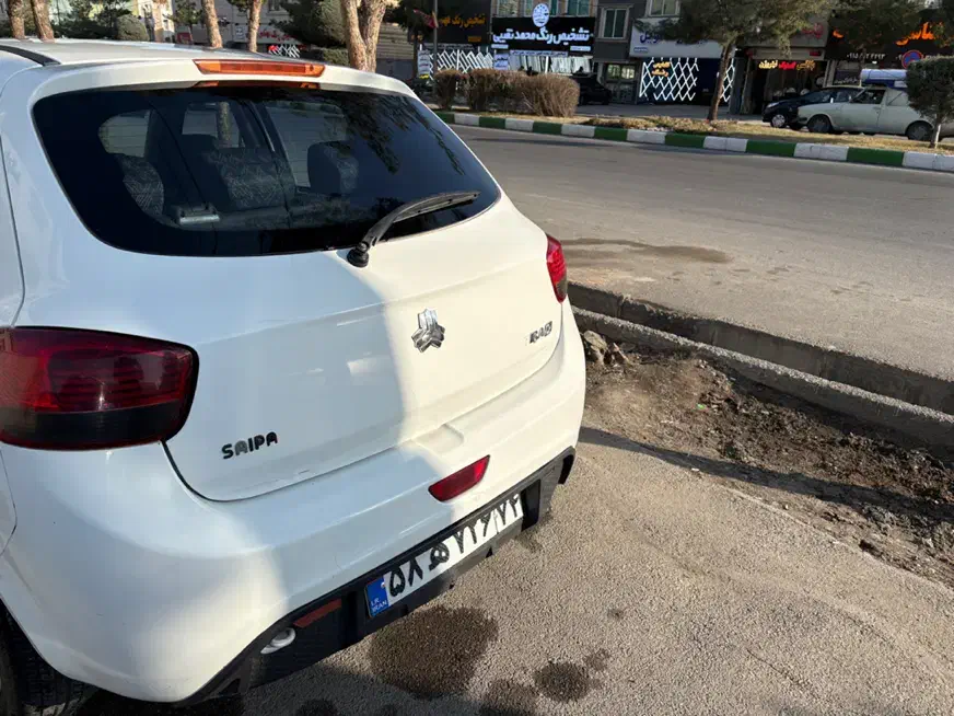 تیبا ۲|خودرو سواری و وانت|مشهد, تربیت (صدف)|دیوار