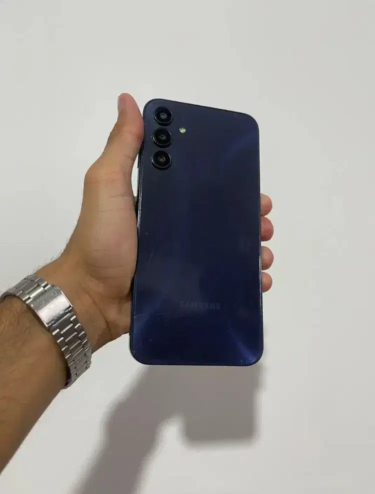 گوشی سامسونگ a15 حافظه ۲۵۶ رام ۸|موبایل|تهران, صادقیه|دیوار