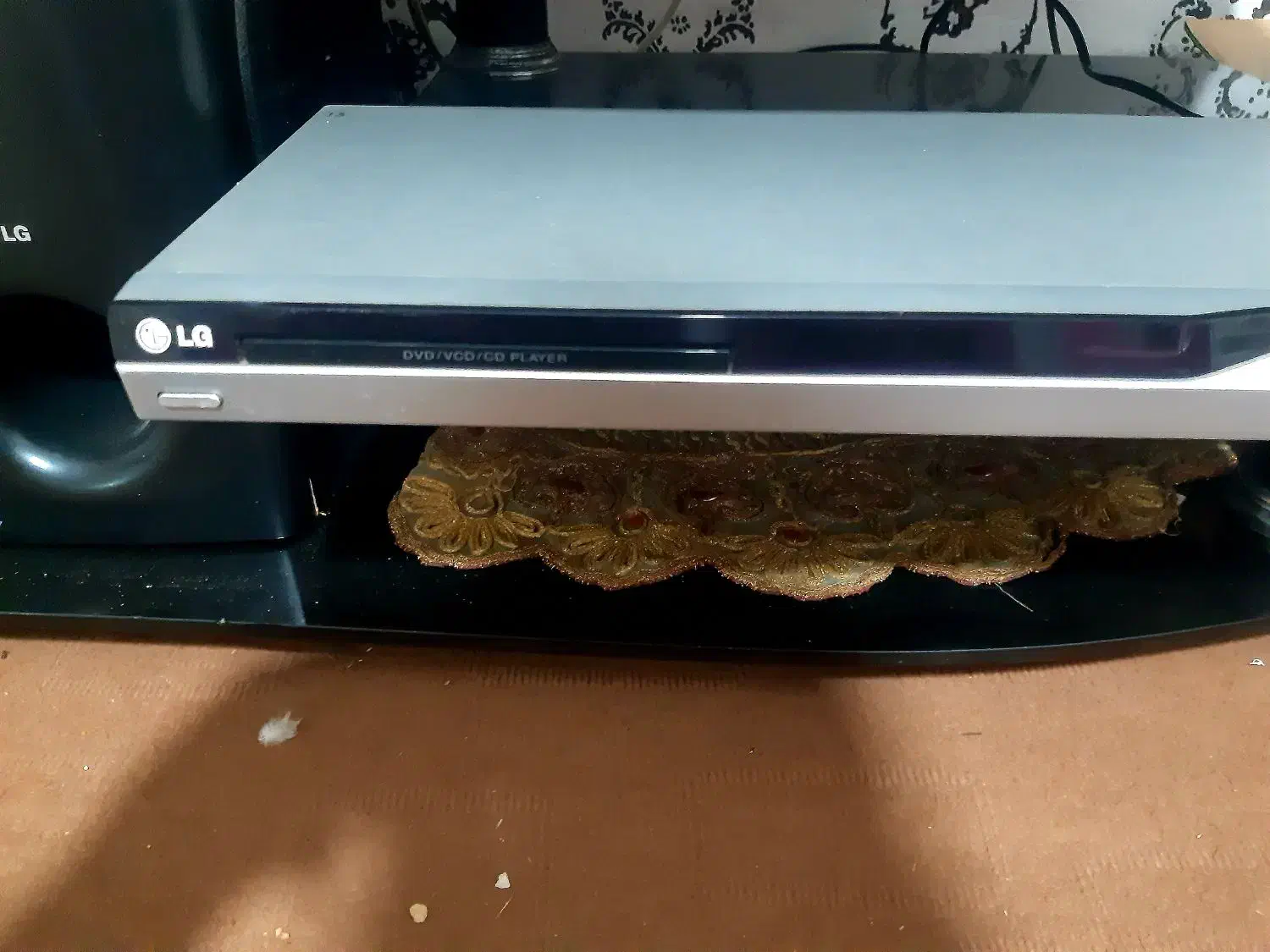 دستگاه دی وی دی|پخش‌کننده DVD و ویدیو|شاهرود, |دیوار