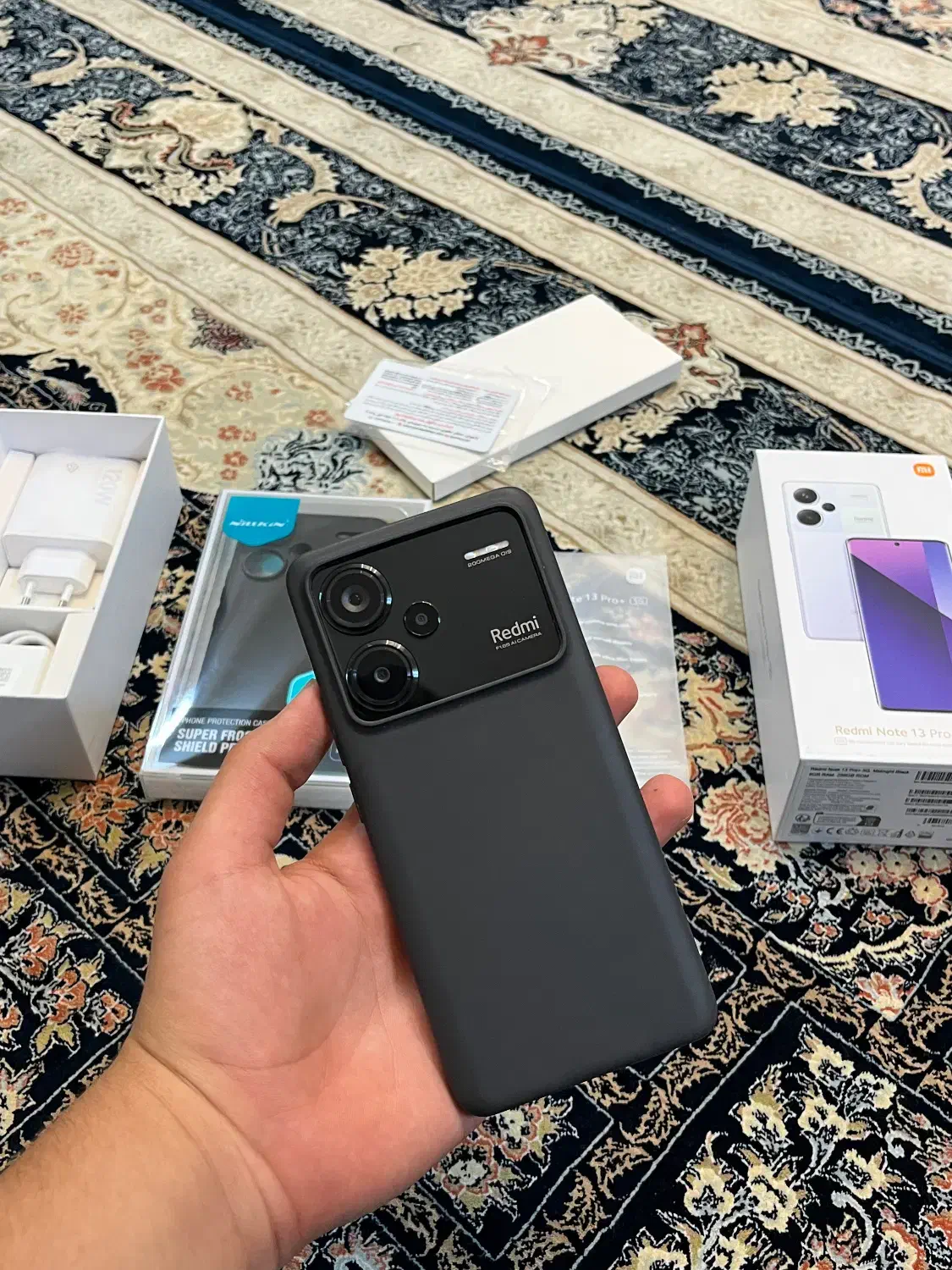 موبایل نوت ۱۳ پرو پلاس|موبایل|زنجان, |دیوار