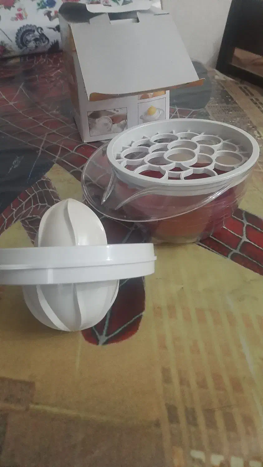 آب مرکبات گیری و انار دان کن|آبمیوه‌گیر و آب‌مرکبات‌گیر|تهران, فرودگاه مهرآباد|دیوار